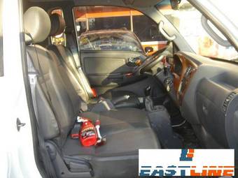 2005 Kia Bongo Photos