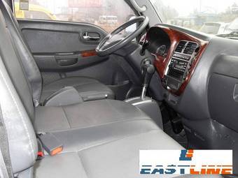 2005 Kia Bongo Pictures