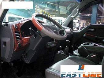 2005 Kia Bongo Pics
