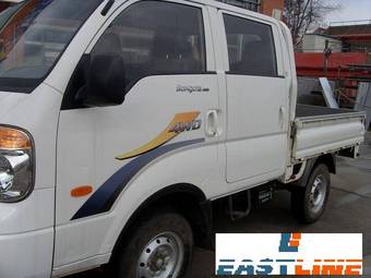 2005 Kia Bongo Photos