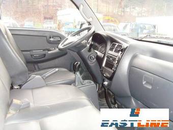 2005 Kia Bongo Wallpapers