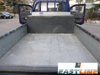 2005 Kia Bongo Photos