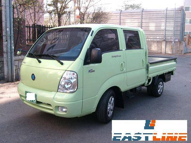 2005 Kia Bongo