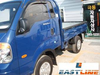 2005 Kia Bongo Photos