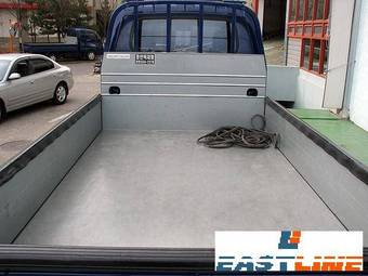 2005 Kia Bongo Photos