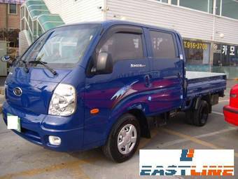 2005 Kia Bongo Images