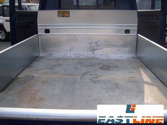 2005 Kia Bongo Pictures