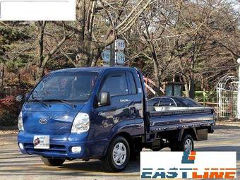 2005 Kia Bongo Wallpapers