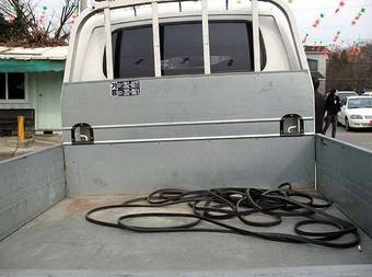 2005 Kia Bongo Photos