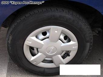 2005 Kia Bongo Wallpapers