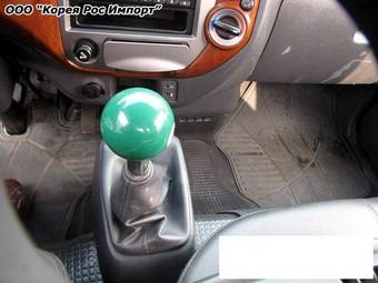 2005 Kia Bongo Photos