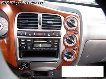 2005 Kia Bongo Photos