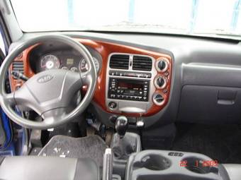 2005 Kia Bongo For Sale