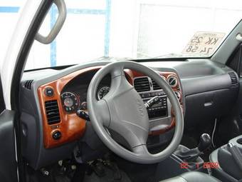 2005 Kia Bongo For Sale
