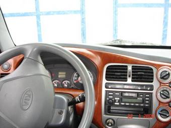 2005 Kia Bongo Wallpapers