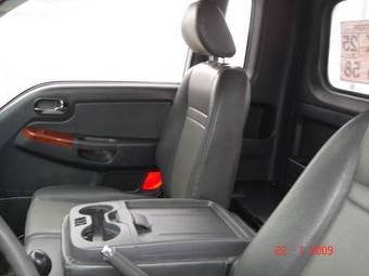 2005 Kia Bongo For Sale