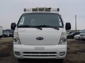 2005 Kia Bongo Photos