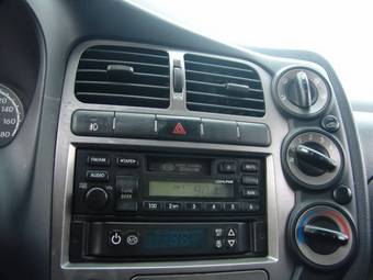 2005 Kia Bongo Pics