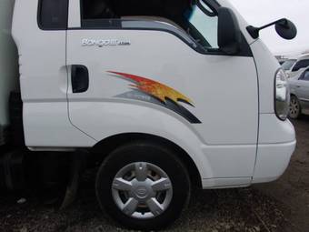 2005 Kia Bongo Photos
