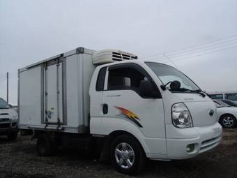 2005 Kia Bongo Photos