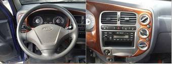 2005 Kia Bongo For Sale
