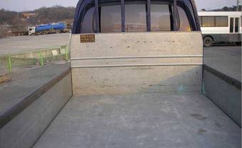 2005 Kia Bongo Photos