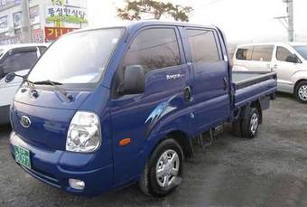 2005 Kia Bongo Photos