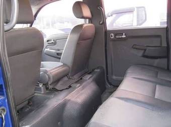 2005 Kia Bongo For Sale