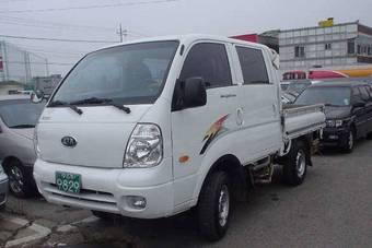 2005 Kia Bongo Photos