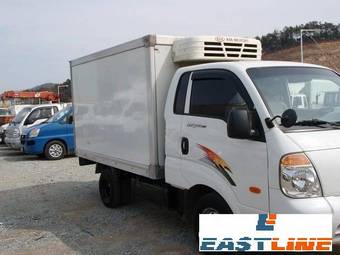 2005 Kia Bongo Pictures