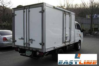 2005 Kia Bongo Pictures