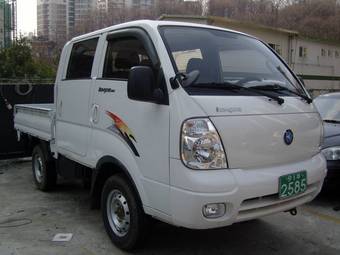 2005 Kia Bongo Photos