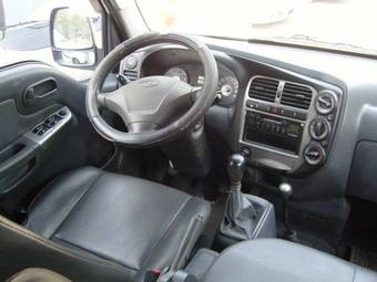 2005 Kia Bongo Pictures