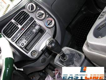 2005 Kia Bongo Photos
