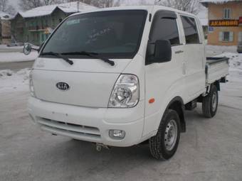 2005 Kia Bongo Pictures