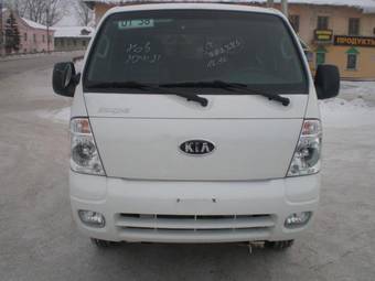 2005 Kia Bongo Pictures