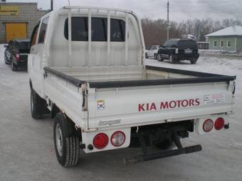 2005 Kia Bongo Photos