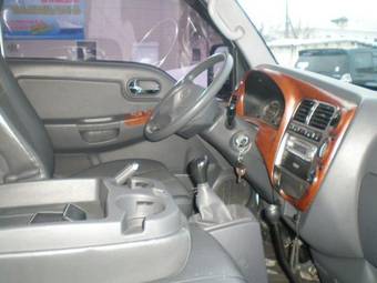 2005 Kia Bongo Photos