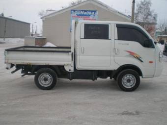 2005 Kia Bongo Pictures