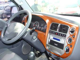 2005 Kia Bongo Photos