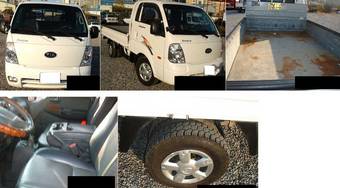 2005 Kia Bongo Pictures