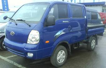 2005 Kia Bongo For Sale