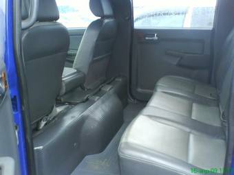2005 Kia Bongo Images
