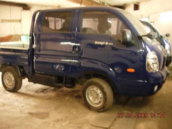 2005 Kia Bongo Photos