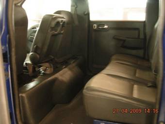 2005 Kia Bongo Photos
