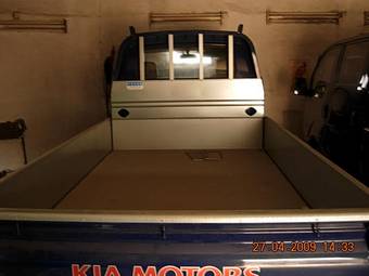 2005 Kia Bongo For Sale
