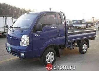 2005 Kia Bongo Photos