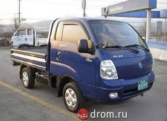 2005 Kia Bongo Photos