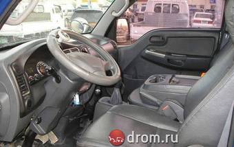 2005 Kia Bongo Pictures