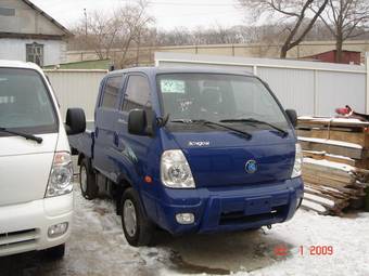 2005 Kia Bongo Photos